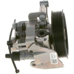  hidraulinis siurblys, vairo sistema