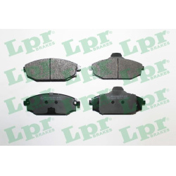  stabdžių trinkelių rinkinys, diskinis stabdys