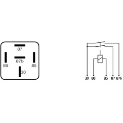 daugiafunkcė relė  daugiafunkcė relė