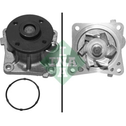  Vandens siurblys, variklio aušinimas