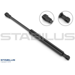  dujinė spyruoklė, bagažinė