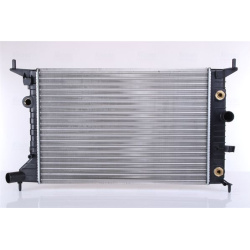  radiatorius, variklio aušinimas