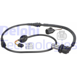  jutiklis, rato greitis