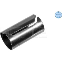  įvorė, valdymo svirties montavimas