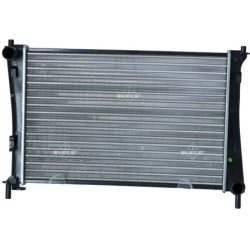  radiatorius, variklio aušinimas <small>Economy Class</small>