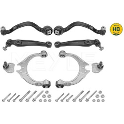  jungčių komplektas, rato pakaba