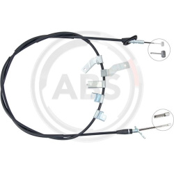  trosas, stovėjimo stabdys