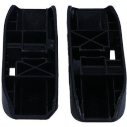  adapteris, valytuvo šluotelė