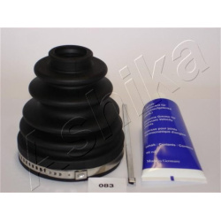  gofruotoji membrana, kardaninis velenas