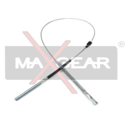  trosas, stovėjimo stabdys