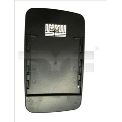  veidrodėlio stiklas, išorinis veidrodėlis