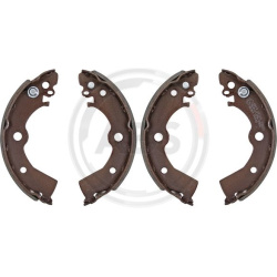  stabdžių trinkelių komplektas