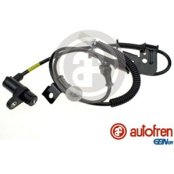  jutiklis, rato greitis