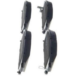  stabdžių trinkelių rinkinys, diskinis stabdys