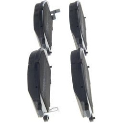  stabdžių trinkelių rinkinys, diskinis stabdys