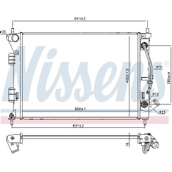  radiatorius, variklio aušinimas