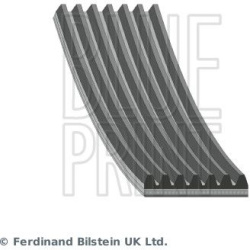  V formos rumbuoti diržai