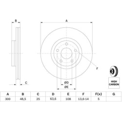 stabdžių diskas  stabdžių diskas