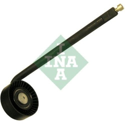  įtempiklio skriemulys, V formos diržas