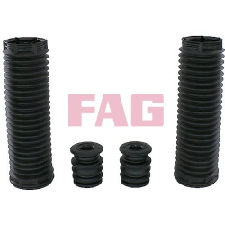  apsauginio dangtelio komplektas, amortizatorius