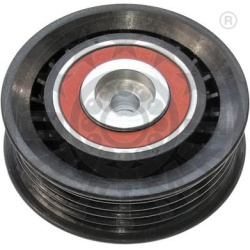  kreipiantysis skriemulys, V formos rumbuotas diržas