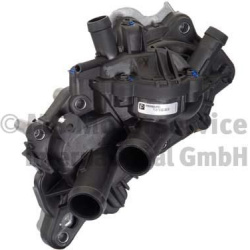  Vandens siurblys, variklio aušinimas