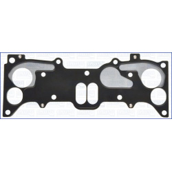  tarpiklis, įsiurbimo kolektorius