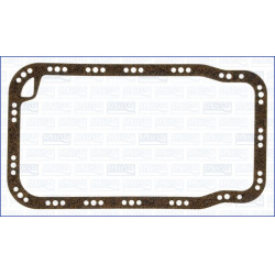  tarpiklis, alyvos karteris