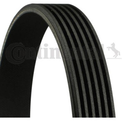  V formos rumbuoti diržai