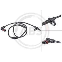  jutiklis, rato greitis