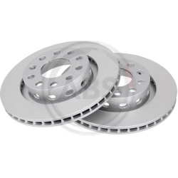  stabdžių diskas (1vnt) <small>COATED</small>