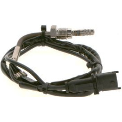  jutiklis, išmetamųjų dujų temperatūra