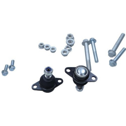  pakabos dalių komplektas