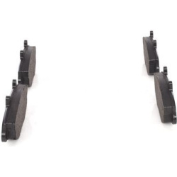  stabdžių trinkelių rinkinys, diskinis stabdys