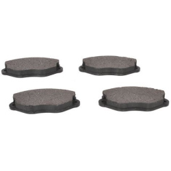  stabdžių trinkelių rinkinys, diskinis stabdys