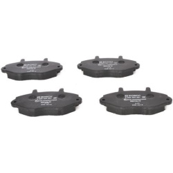  stabdžių trinkelių rinkinys, diskinis stabdys