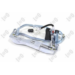  Rėmas, išorinė durų rankena <small>LORO</small>