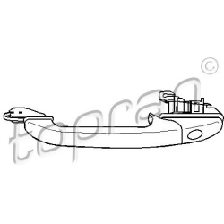  Išorinė durų rankena