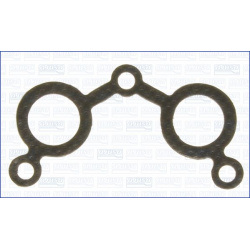  tarpiklis, išleidimo kolektorius