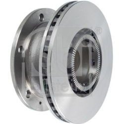  stabdžių diskas (1vnt)