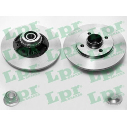  stabdžių diskas (1vnt) <small>LPR HUB BRAKE DISC LINE</small>