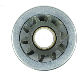  laisvos eigos pavara, starteris <small>AS</small>