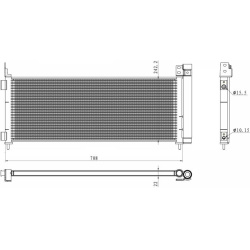  kondensatorius, oro kondicionierius