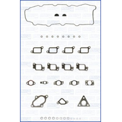  tarpiklių komplektas, cilindro galva