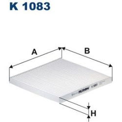  filtras, salono oras