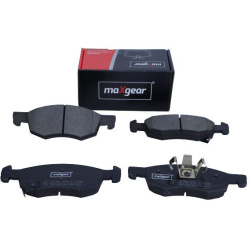  stabdžių trinkelių rinkinys, diskinis stabdys