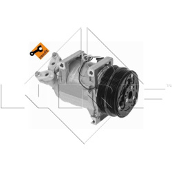  kompresorius, oro kondicionierius <small>EASY FIT</small>