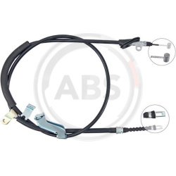  trosas, stovėjimo stabdys