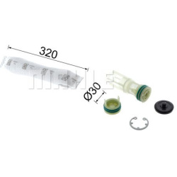  džiovintuvas, oro kondicionierius <small>BEHR *** PREMIUM LINE ***</small>