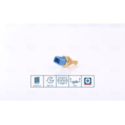  siuntimo blokas, aušinimo skysčio temperatūra <small>** FIRST FIT **</small>